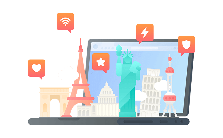 在基里巴斯通过VPN看国内视频 - 海龟VPN